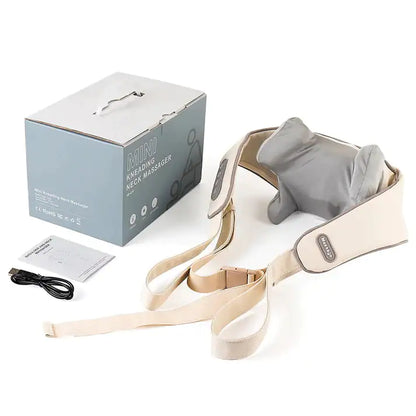 Masajeador de Cuello y Hombros