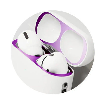 Lámina Protectora Anti-Polvo para Estuche de Airpods