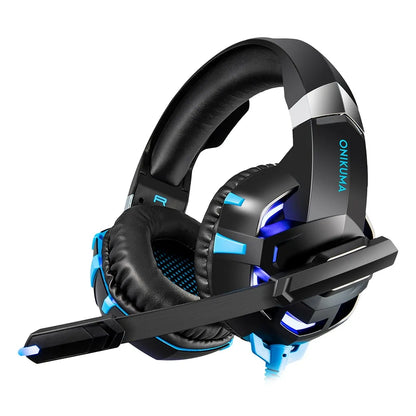 Auriculares (Cascos) Gaming con Micrófono